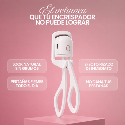 VELISSE ™ Rizador Eléctrico de Pestañas